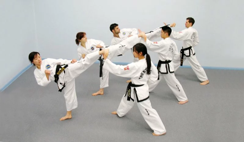 Main image of Taekwon-Do ITF Strasbourg