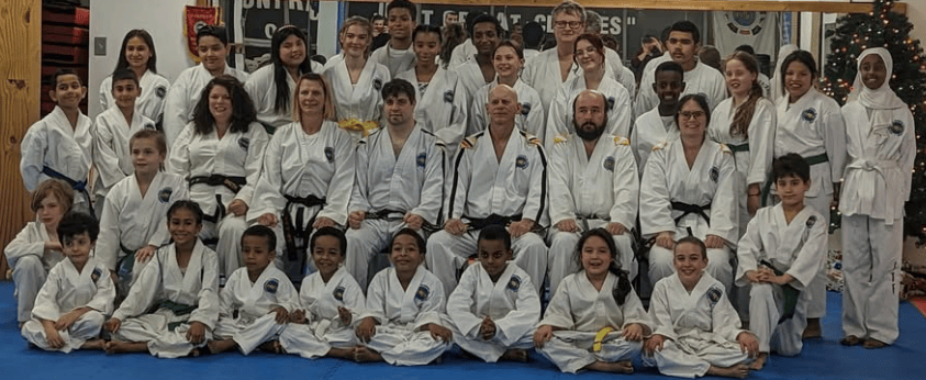 Main image of Taekwon-Do Maximus