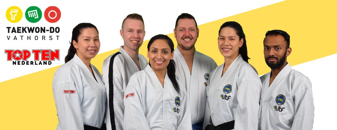Main image of Taekwon-Do Nieuwegein