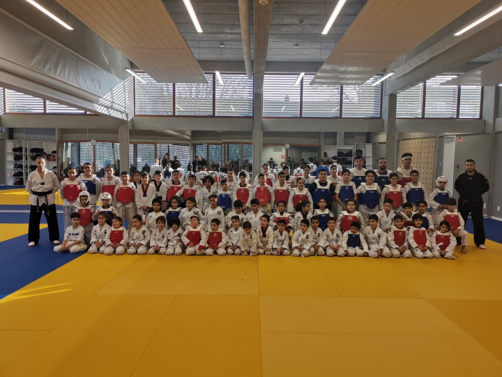 Main image of Taekwondo Académie sint-niklaas