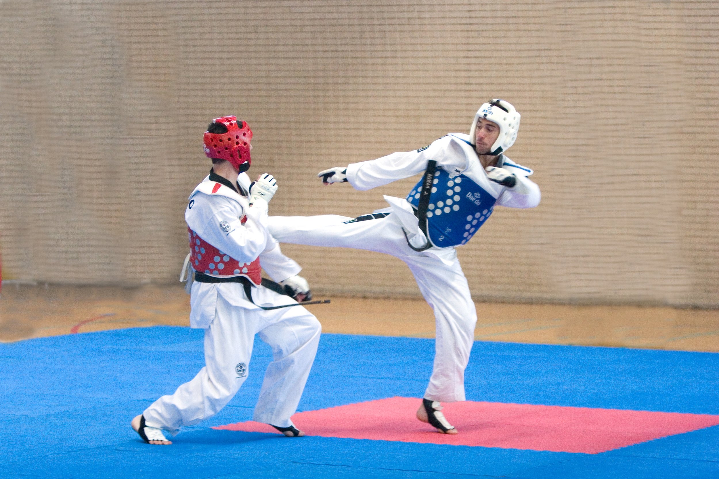 Main image of Taekwondo Academy