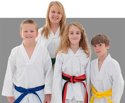 Main image of Taekwondo All In