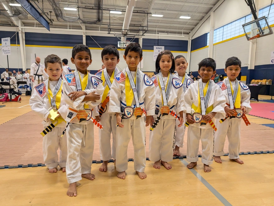 Main image of Taekwondo America of Richmond