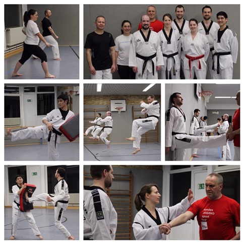 Main image of Taekwondo Armare Mainz