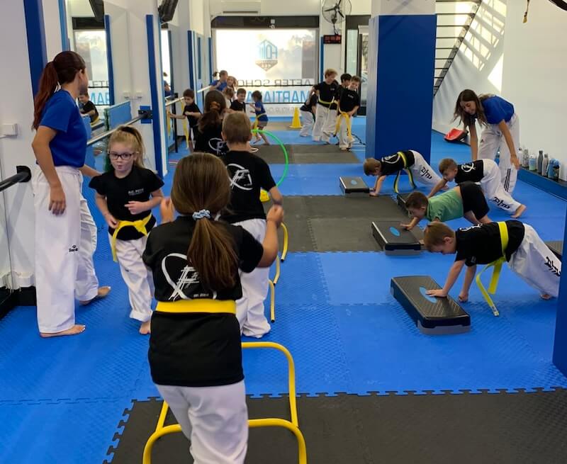 Main image of Taekwondo AS Fotia