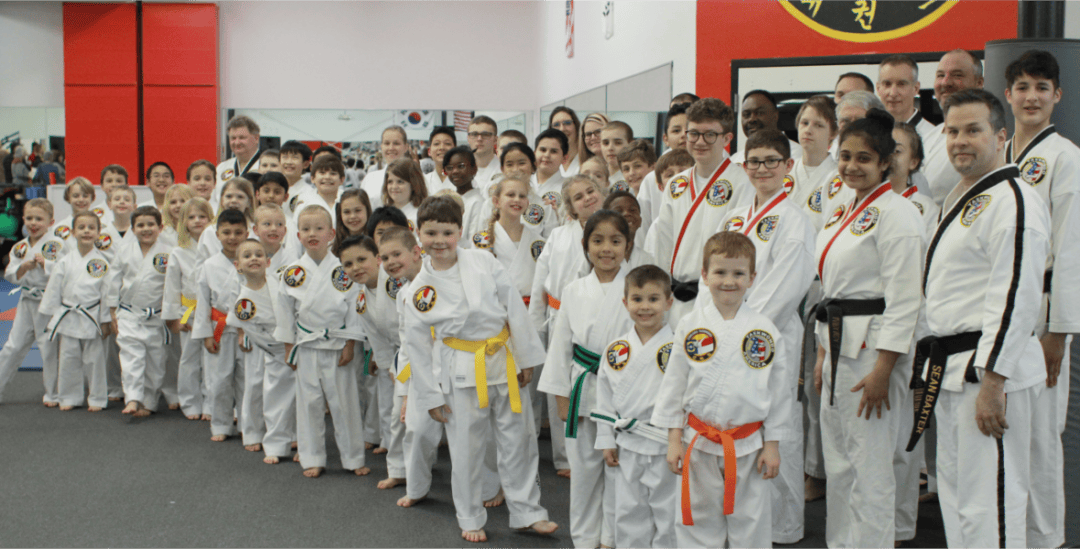 Main image of Taekwondo at Cannon School