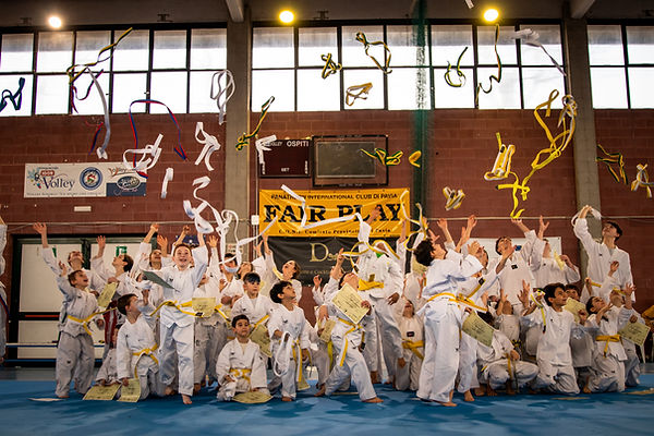 Main image of Taekwondo Calling Pavia Asd