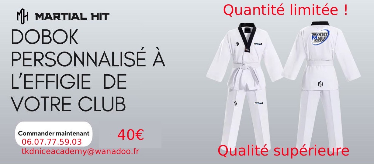 Main image of Taekwondo Carros Academy