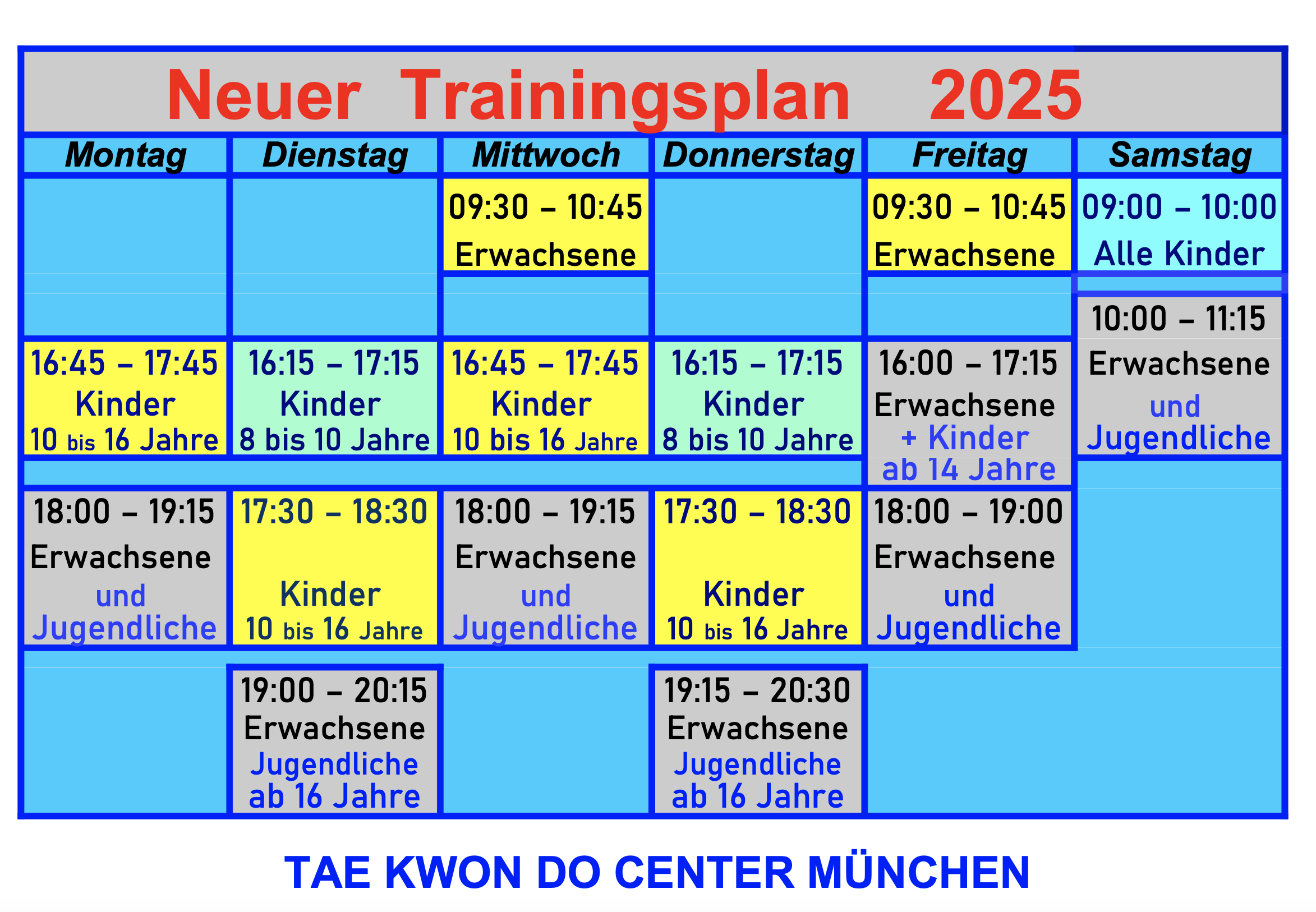 Main image of Taekwondo - Center - München