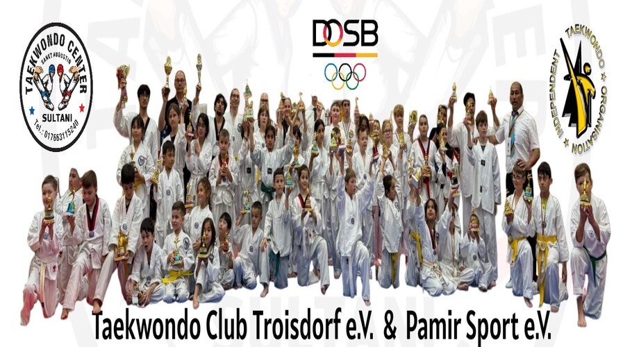 Main image of Taekwondo Center