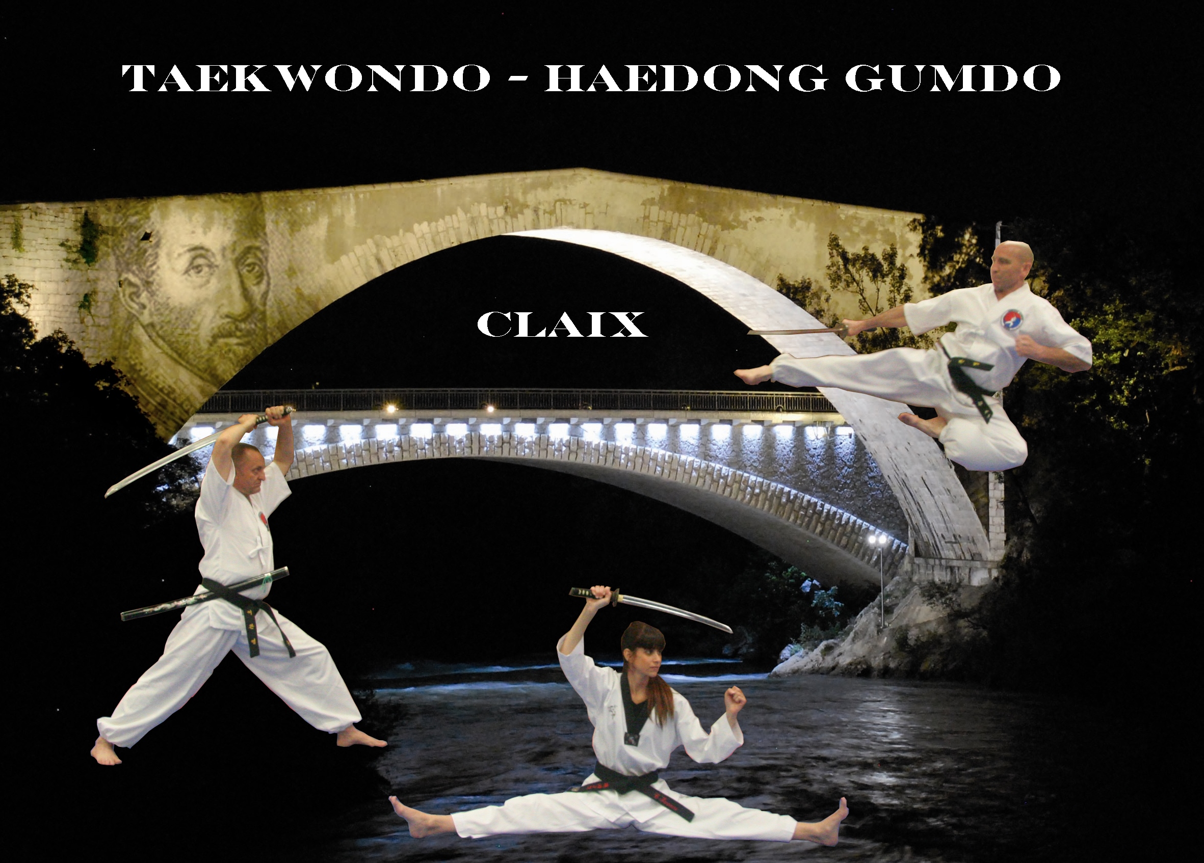 Main image of Taekwondo Claix 38