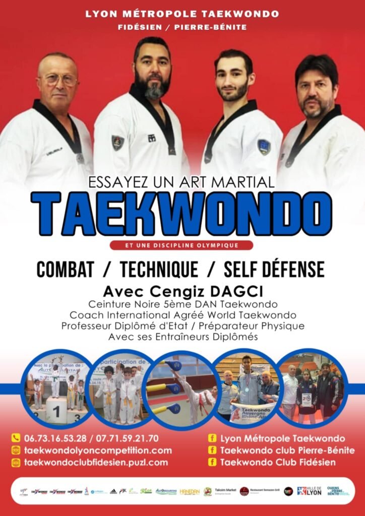 Main image of Taekwondo Club Fidesien
