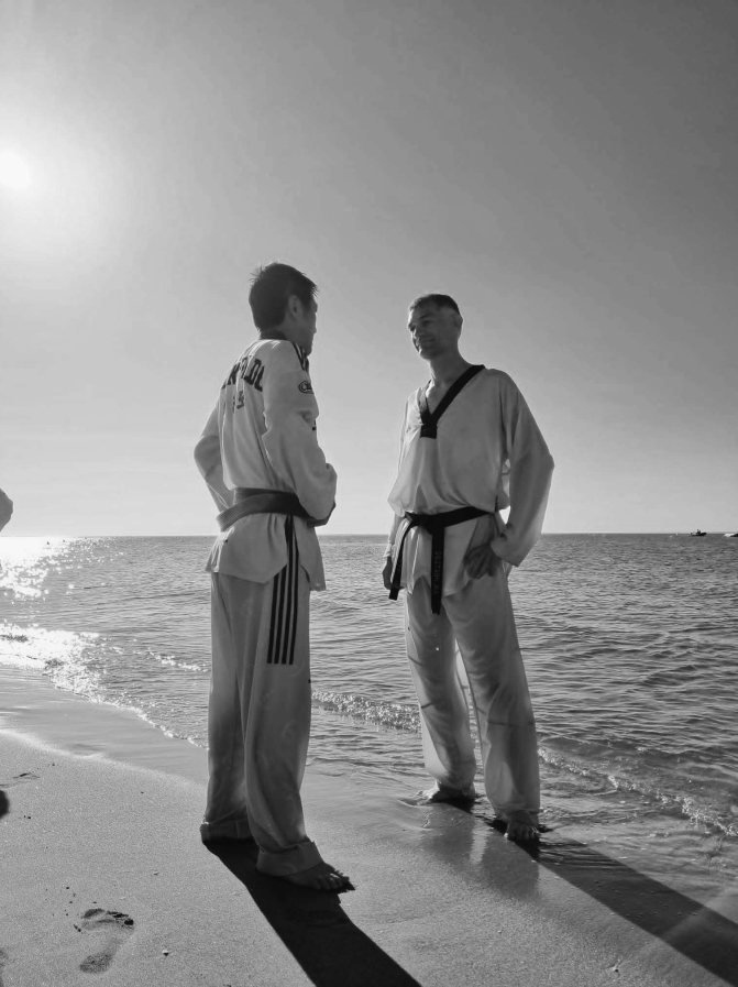Main image of Taekwondo Club Seichamps