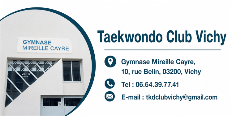 Main image of Taekwondo Club Vichy