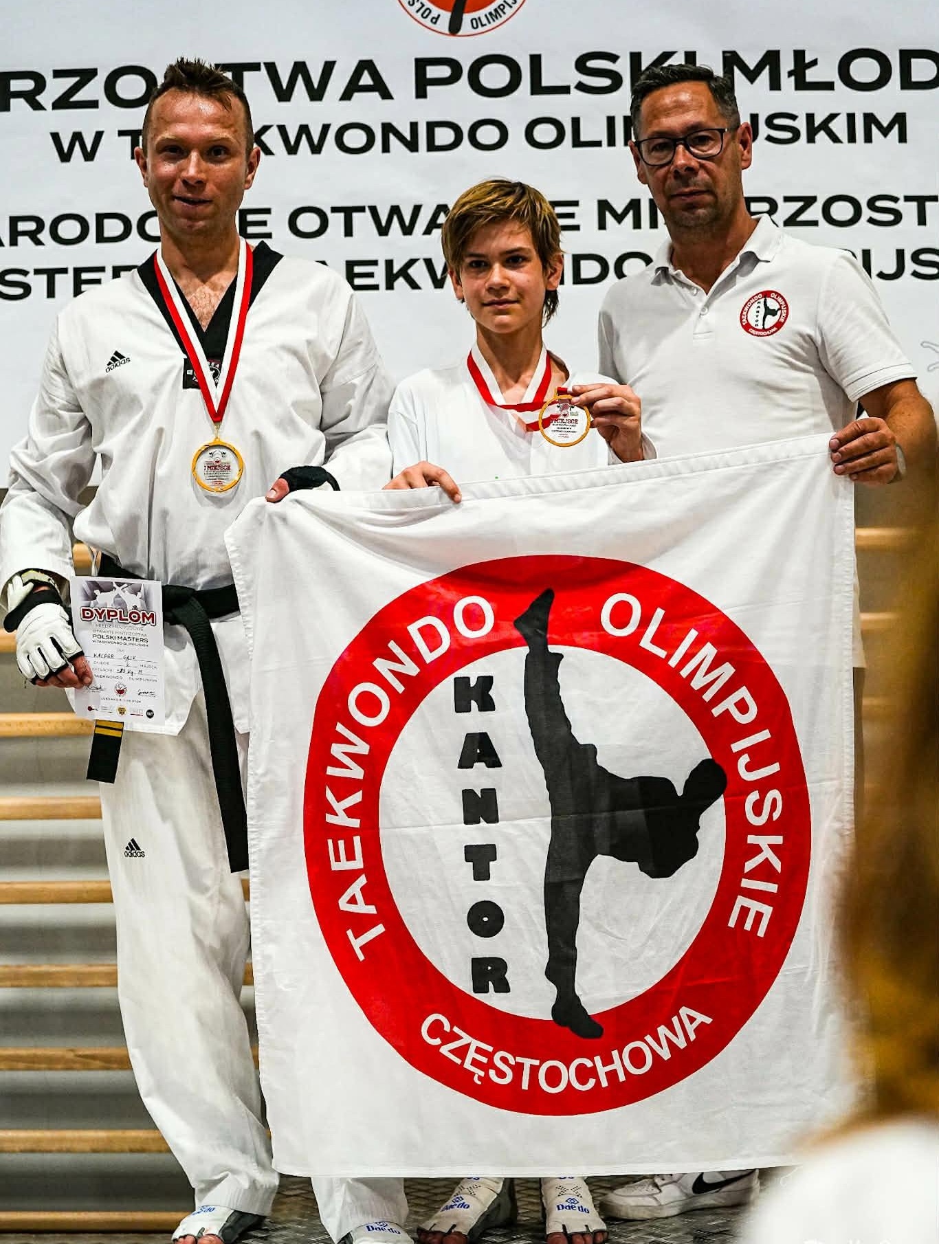 Main image of Taekwondo Częstochowa