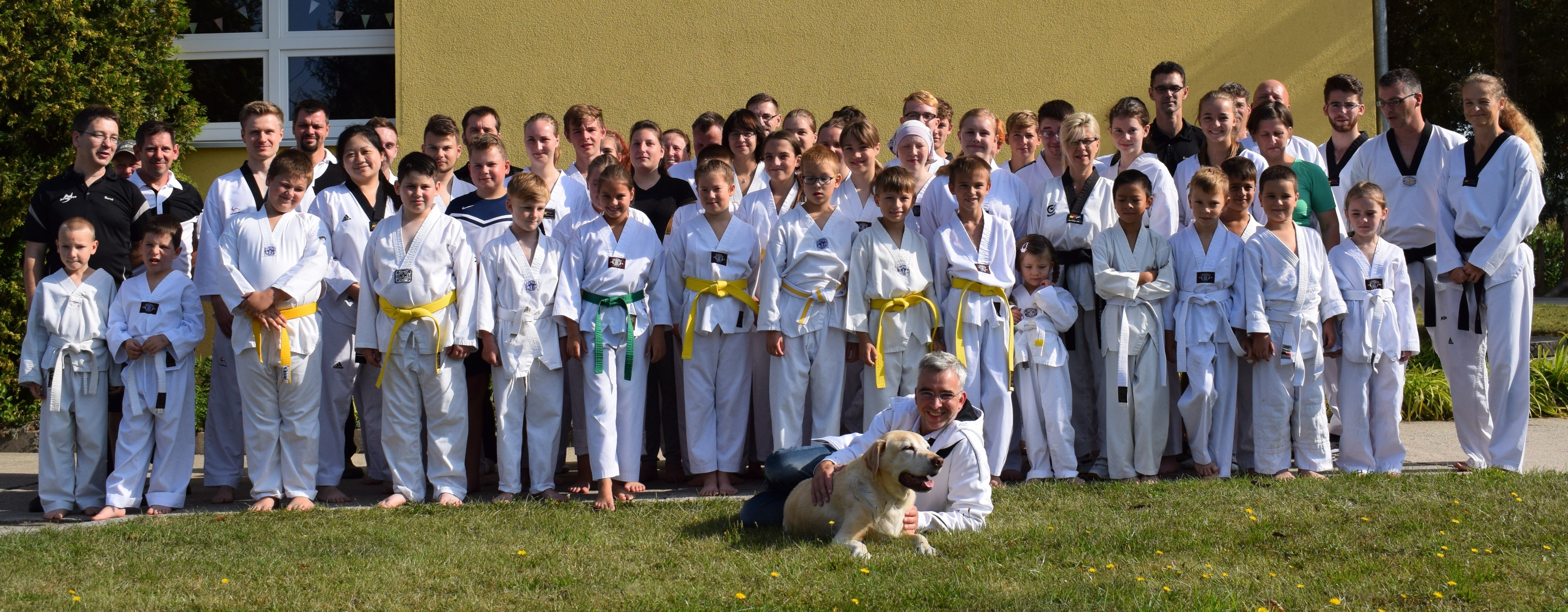 Main image of Taekwondo Dojang Bautzen