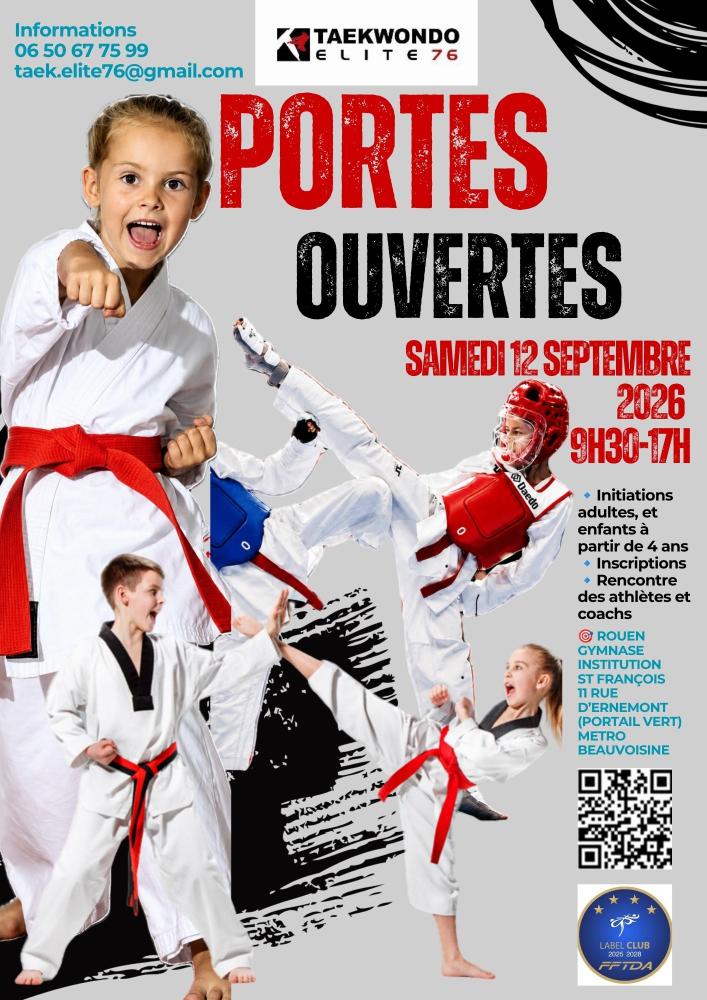 Main image of Taekwondo Elite 76
