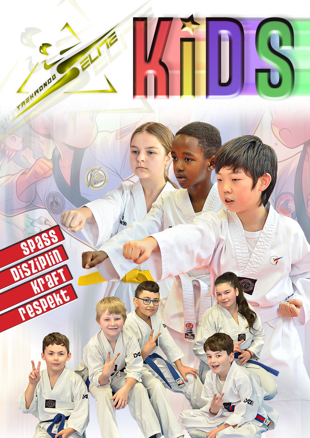 Main image of Taekwondo Elite Nbg