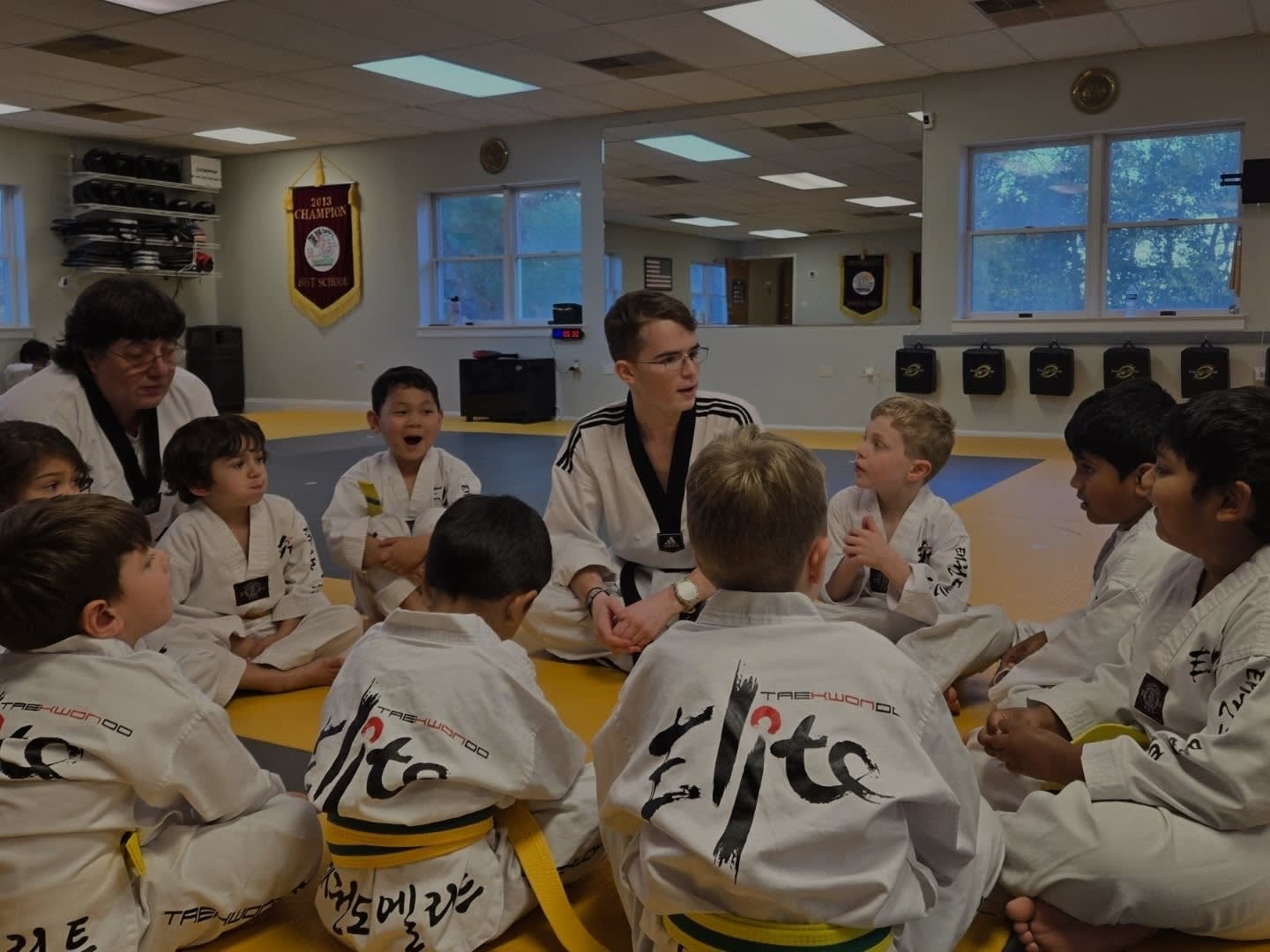 Main image of Taekwondo Elite North Brunswick