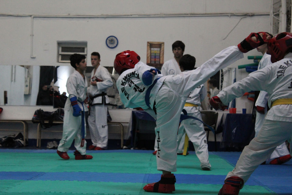 Main image of Taekwondo Equipo Victoria La Plata