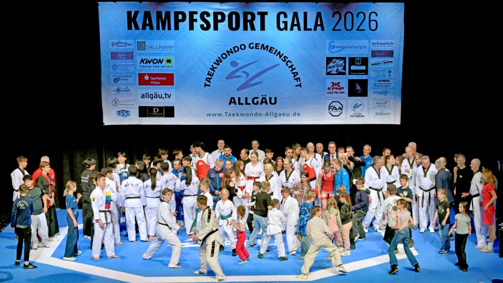 Main image of Taekwondo Gemeinschaft Allgäu
