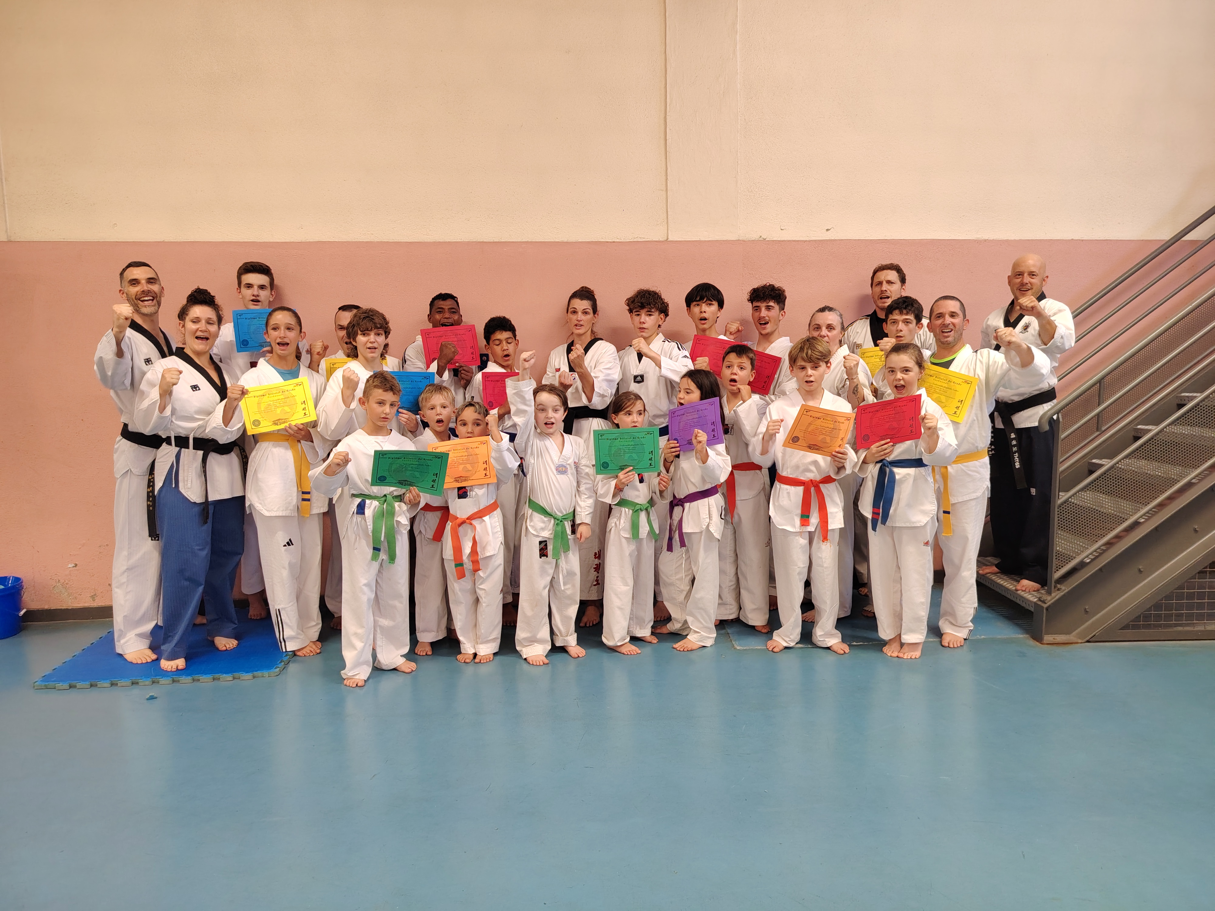 Main image of Taekwondo Hapkido Tarbes