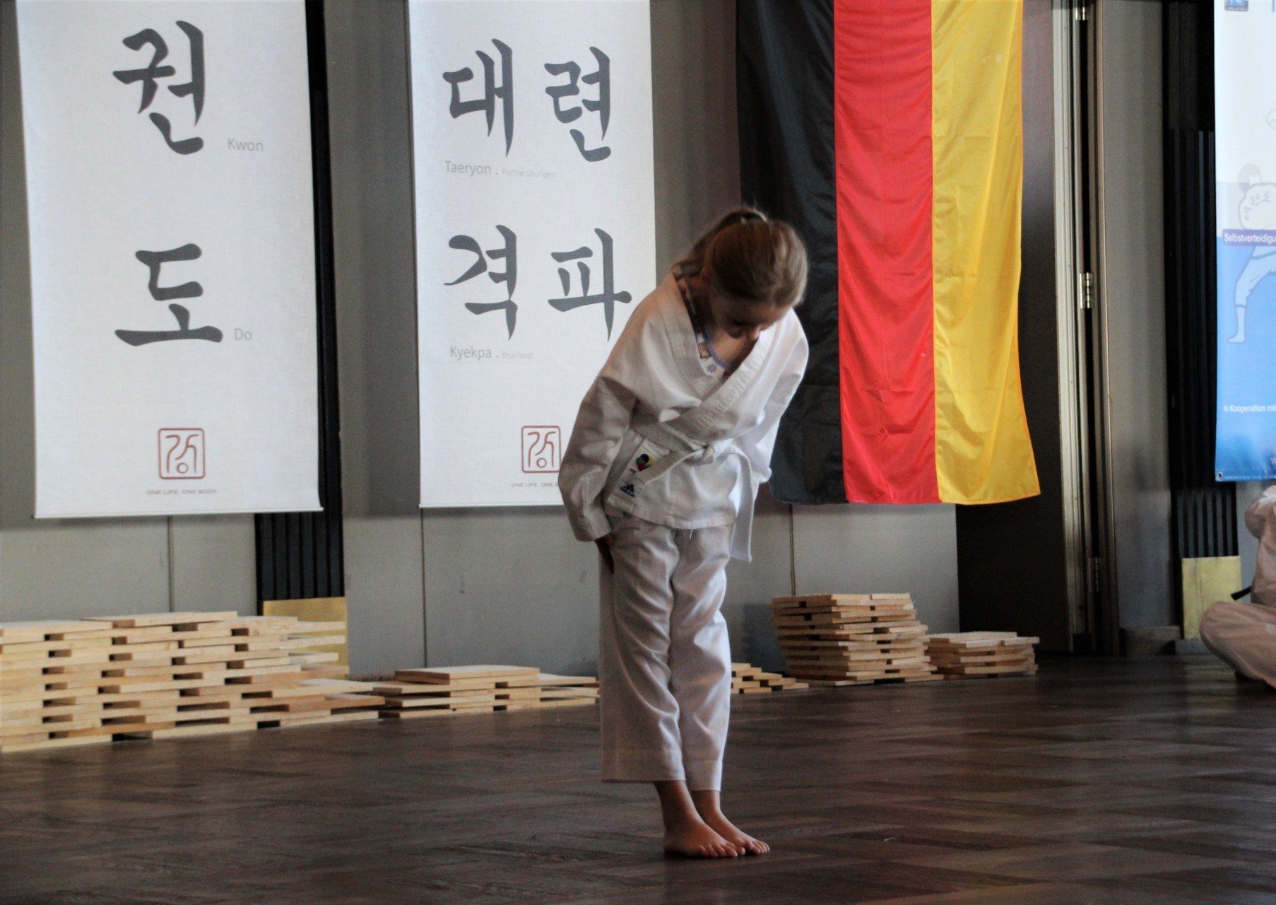 Main image of Taekwondo Harburg