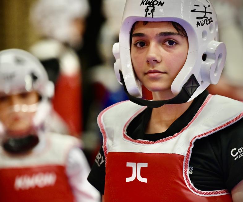 Main image of Taekwondo Houthalen-Oost