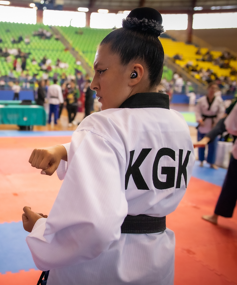 Main image of Taekwondo Kong Gi Kwan