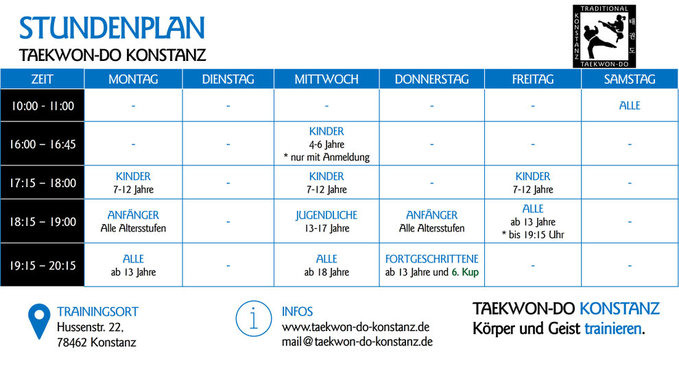 Main image of Taekwondo Konstanz
