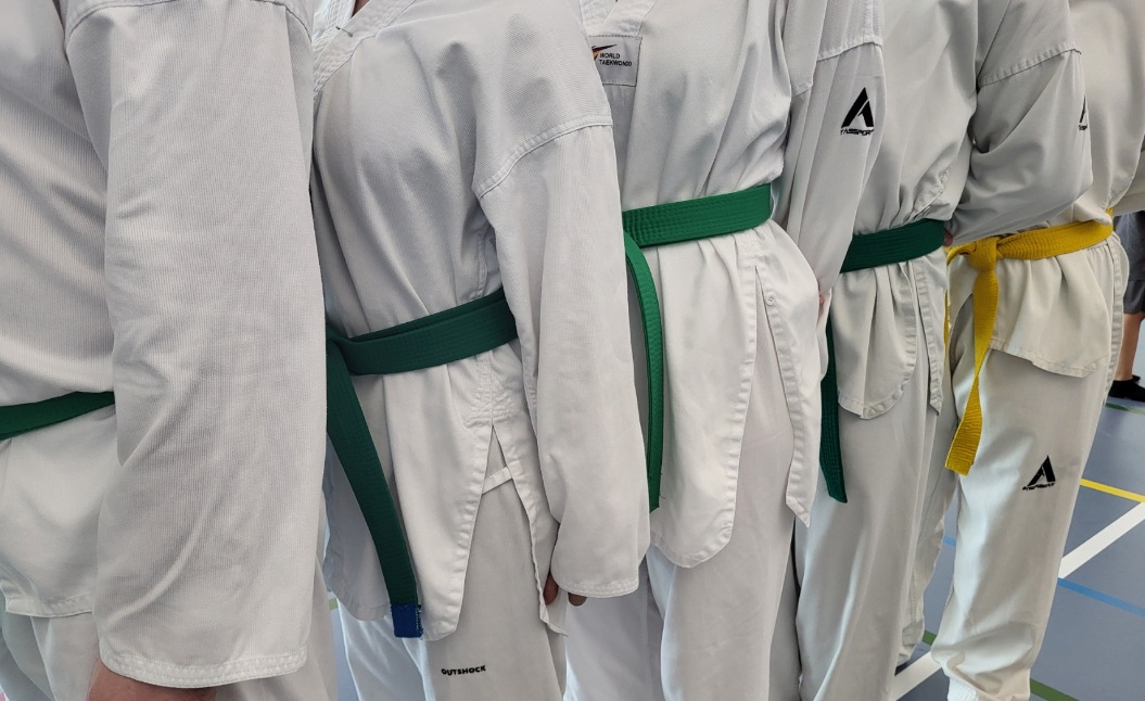 Main image of Taekwondo Kriss