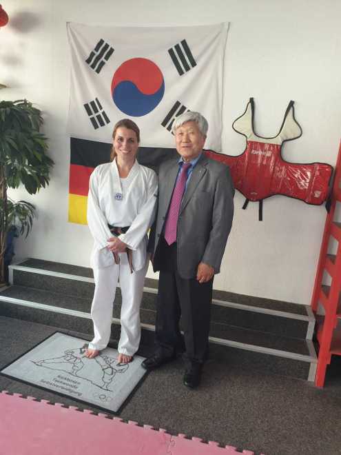 Main image of Taekwondo Limburg · Multikultureller Verein