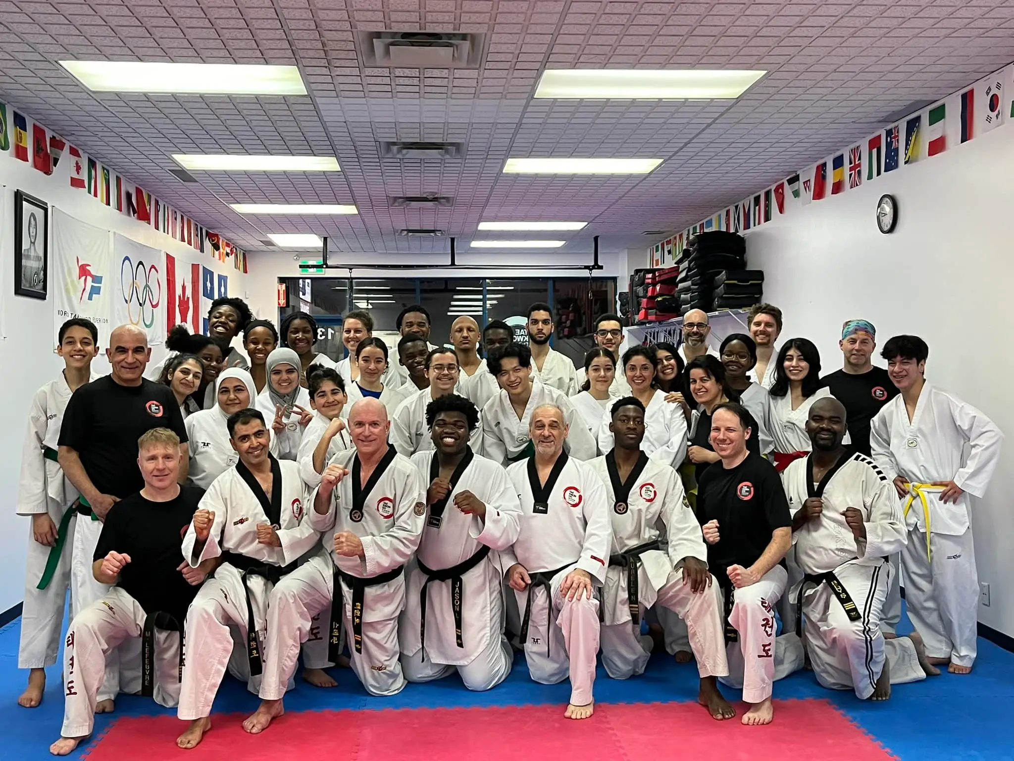 Main image of Taekwondo Longueuil
