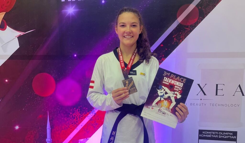 Main image of Taekwondo Marchfeld