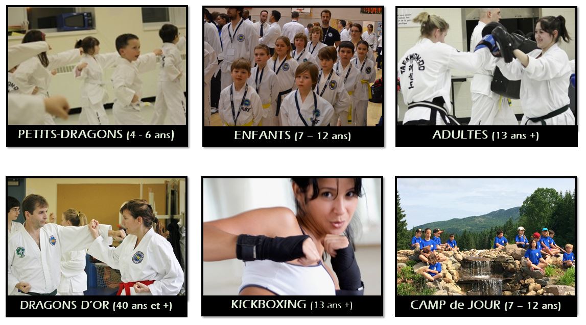 Main image of Taekwondo Mont-Tremblant