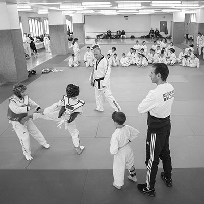 Main image of Taekwondo Mudukwan Pole