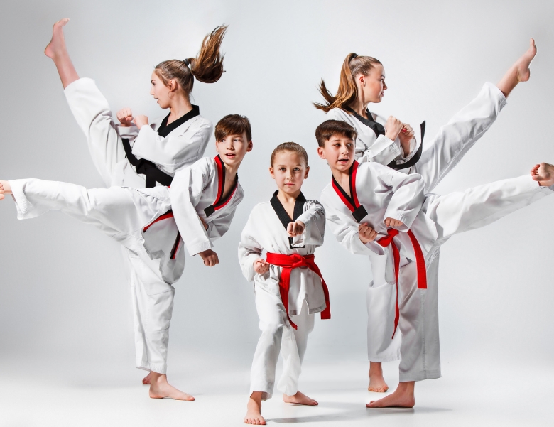 Main image of Taekwondo