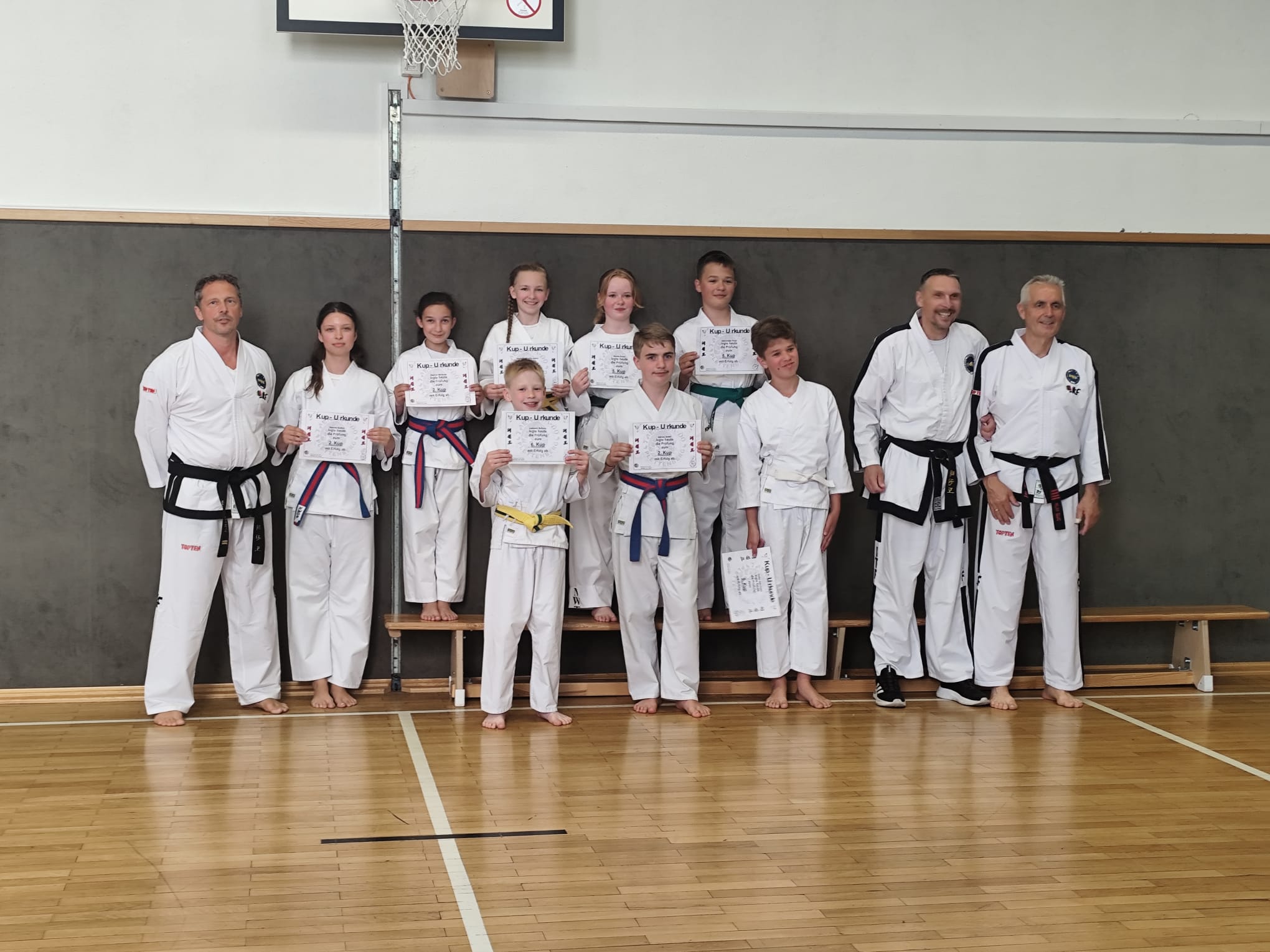 Main image of Taekwondo Plettenberg