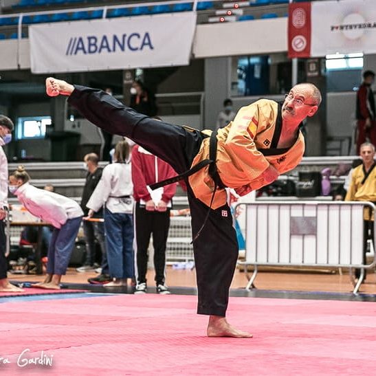 Main image of Taekwondo Quevedo León