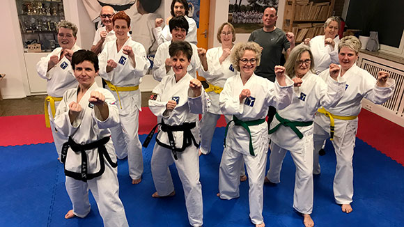 Main image of Taekwondo Rheine