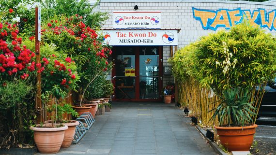 Main image of Taekwondo Schule Musado Köln