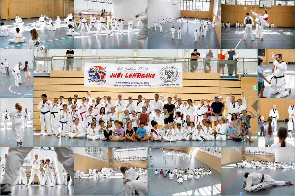 Main image of Taekwondo & Selbstverteidigung Unterföhring e.V.