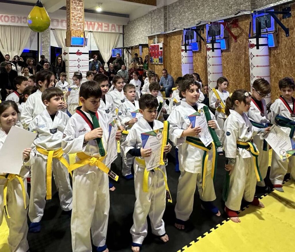 Main image of Taekwondo Sport Club Ymittou