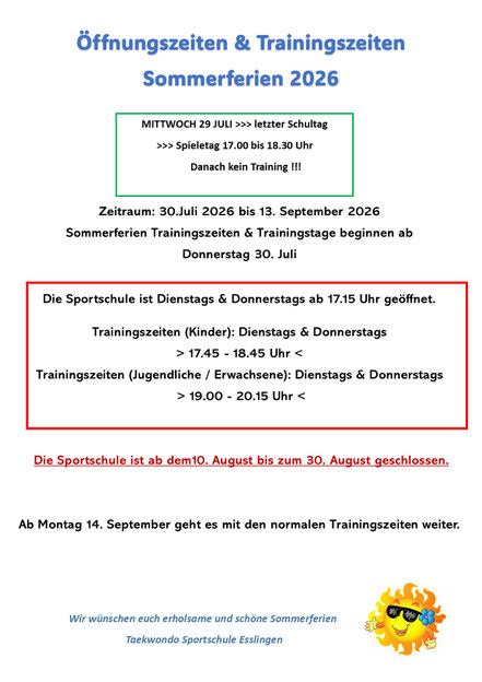 Main image of Taekwondo Sportschule Esslingen