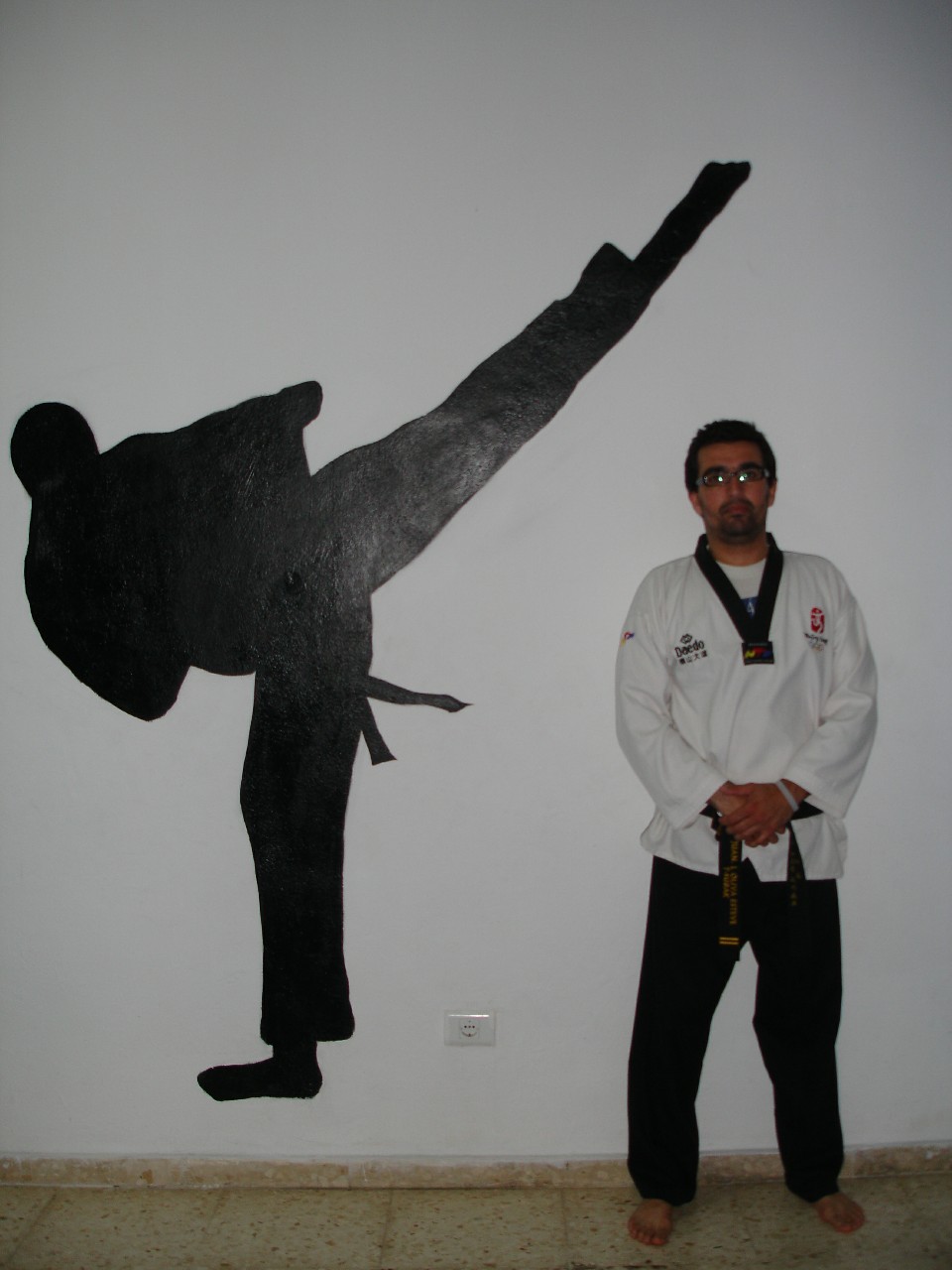 Main image of Taekwondo subak escuela de artes marciales". Más información.