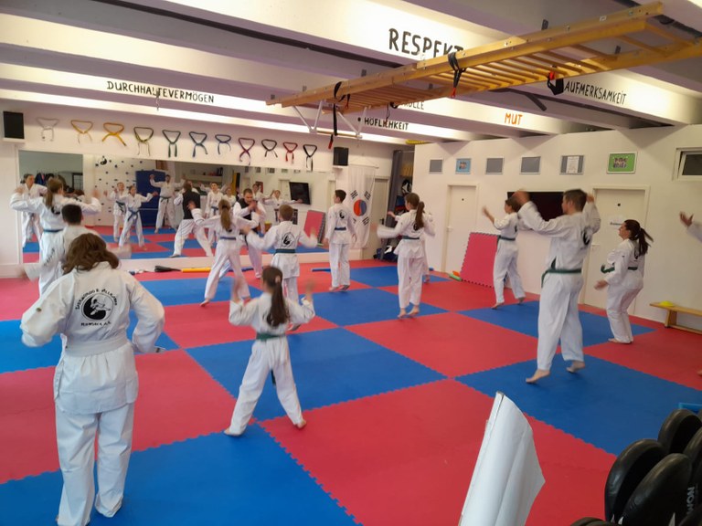 Main image of Taekwondo und Allkampf Remseck am Neckar
