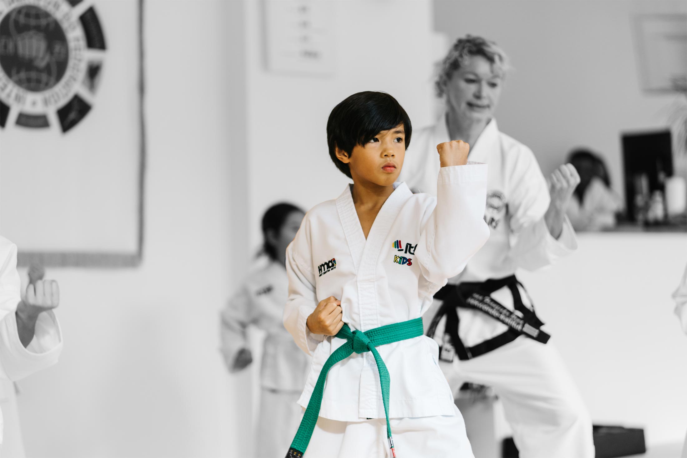 Main image of Taekwondo- und Kickboxen Institut Gräfelfing-Planegg-Lochham