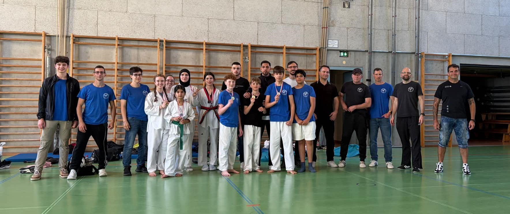 Main image of Taekwondo Union Salzburg