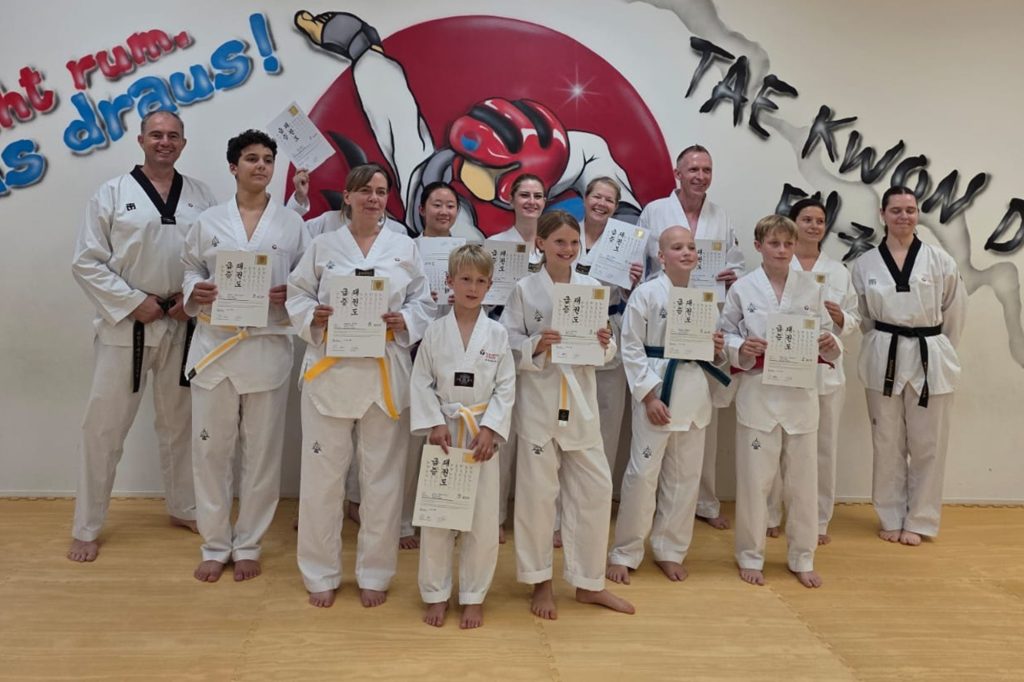 Main image of Taekwondo Verein Bergstrasse Bensheim