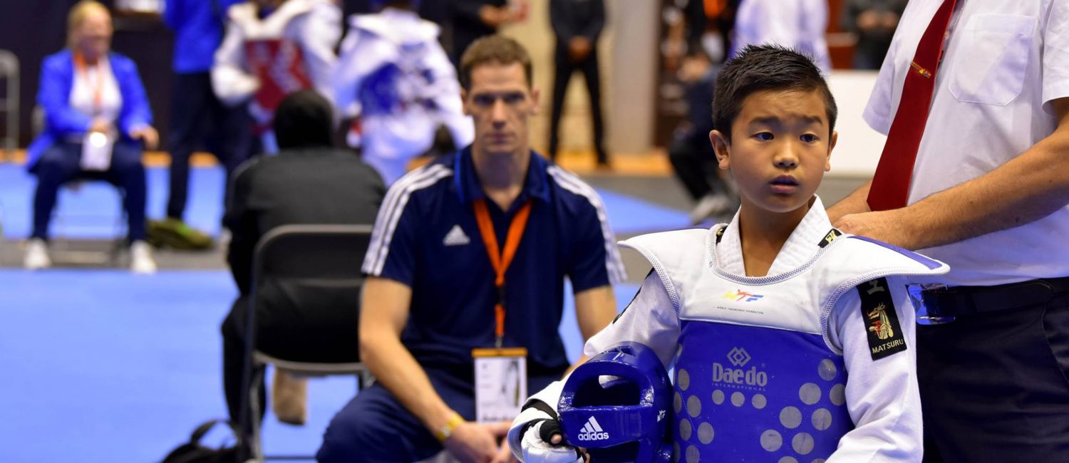 Main image of Taekwondo Voorne-Putten